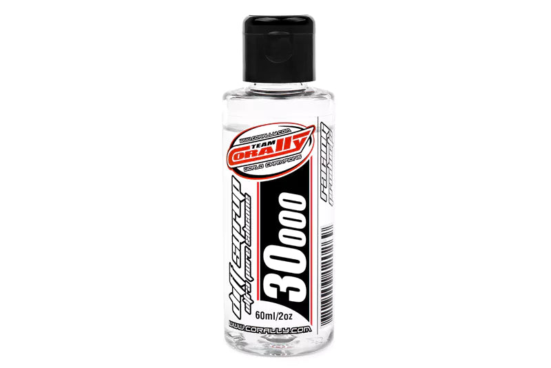 Team Corally C-81530 Ultra Pure Silicone Diff Oil (Syrup) - 30000 CPS - 60ml