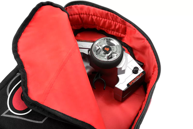 Team Corally C-90245 Transmitter Bag for Stick or Pistol Transmitter