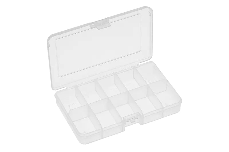 Team Corally C-90259 165 x 112 x 31mm Medium Parts Box Set (3)