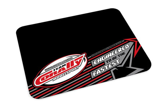Team Corally C-90274 3mm Mouse Pad 210x260mm