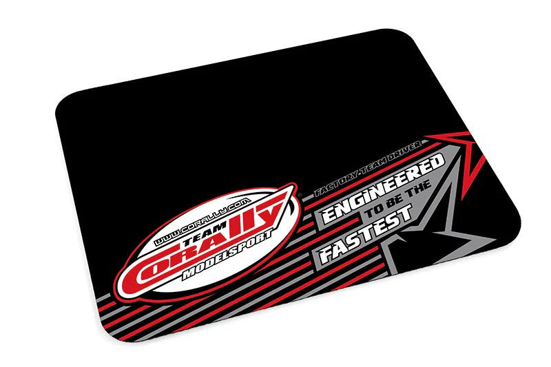 Team Corally C-90274 3mm Mouse Pad 210x260mm
