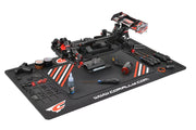 Team Corally C-90280 Team Corally Rubber Pit Mat