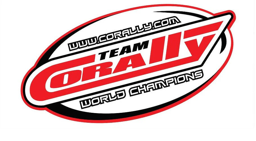 Team Corally C-BANNER Corally Banner 24x48