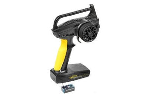 Team Corally C-VP-010-005 Varioprop 2.4GHz TX/RX Pistol Grip Transmitter and Receiver