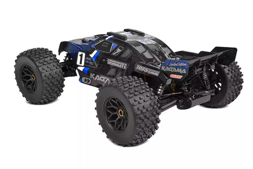 Team Corally COR00275-B Blue Kagama XP 6S Limited Edition Monster Truck RTR
