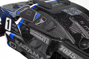 Team Corally COR00275-B Blue Kagama XP 6S Limited Edition Monster Truck RTR