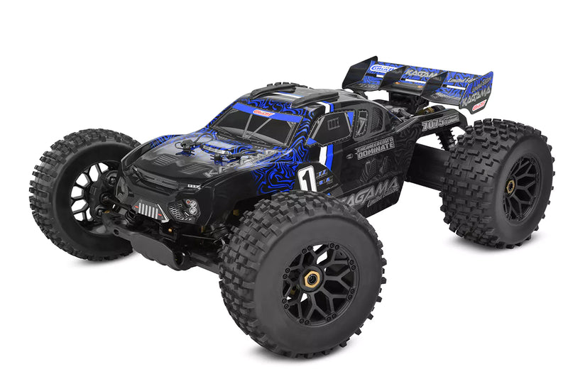 Team Corally COR00275-B Blue Kagama XP 6S Limited Edition Monster Truck RTR