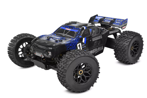 Team Corally COR00275-B Blue Kagama XP 6S Limited Edition Monster Truck RTR
