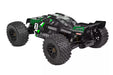 Team Corally COR00275-G Green Kagama XP 6S Limited Edition Monster Truck RTR