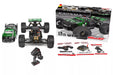 Team Corally COR00275-G Green Kagama XP 6S Limited Edition Monster Truck RTR