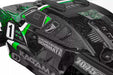 Team Corally COR00275-G Green Kagama XP 6S Limited Edition Monster Truck RTR