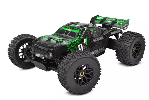 Team Corally COR00275-G Green Kagama XP 6S Limited Edition Monster Truck RTR