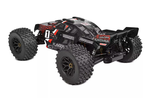 Team Corally COR00275-R Red Kagama XP 6S Limited Edition Monster Truck RTR