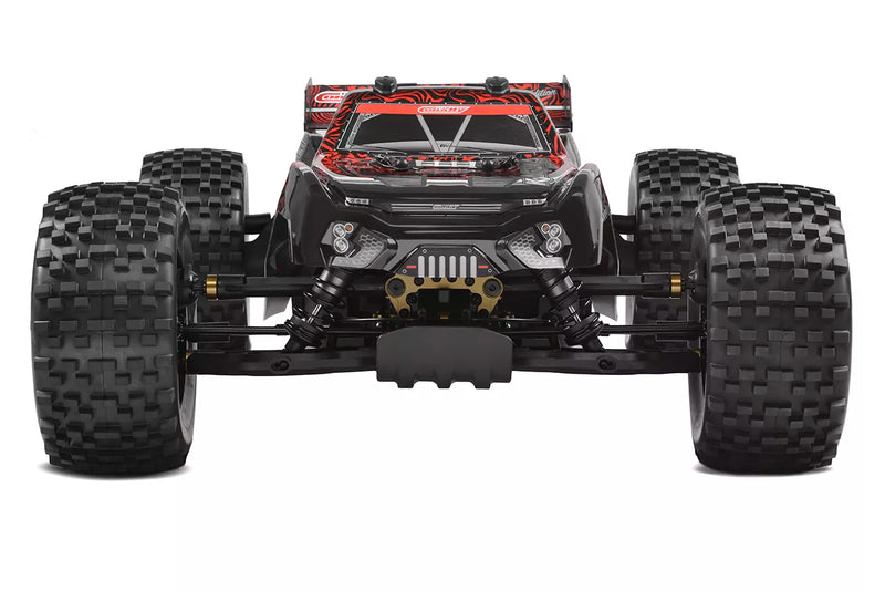 Team Corally COR00275-R Red Kagama XP 6S Limited Edition Monster Truck RTR