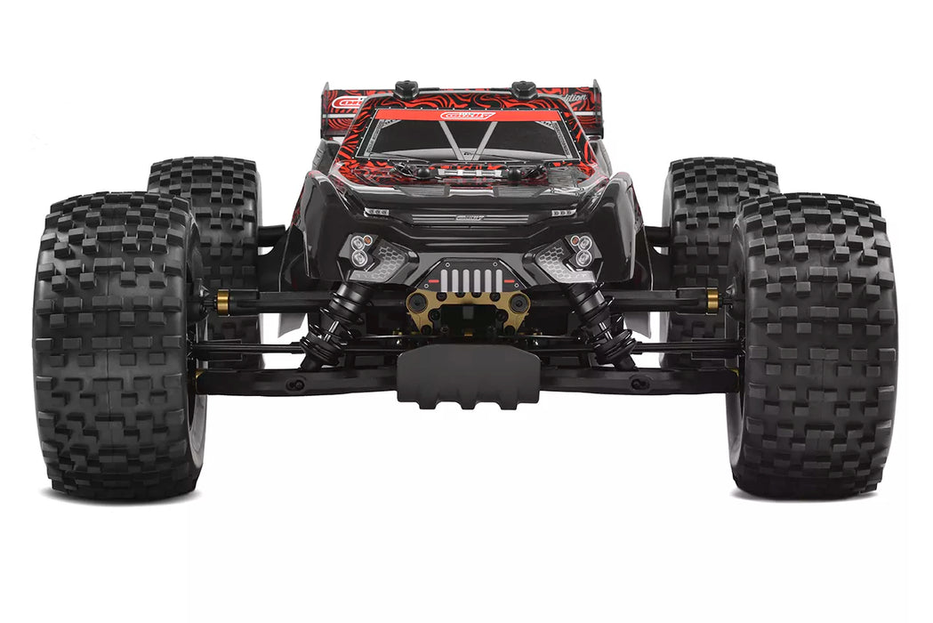 Team Corally COR00275-R Red Kagama XP 6S Limited Edition Monster Truck RTR