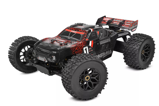 Team Corally COR00275-R Red Kagama XP 6S Limited Edition Monster Truck RTR