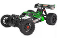 Team Corally COR00289-G Green 1/8 Syncro 2WD 4S Brushless Off Road Buggy RTR