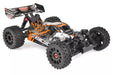 Team Corally COR00289-O Orange 1/8 Syncro 2WD 4S Brushless Off Road Buggy RTR