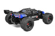 Team Corally COR00292-B Punisher 4S Monster Truck RTR Version - Blue