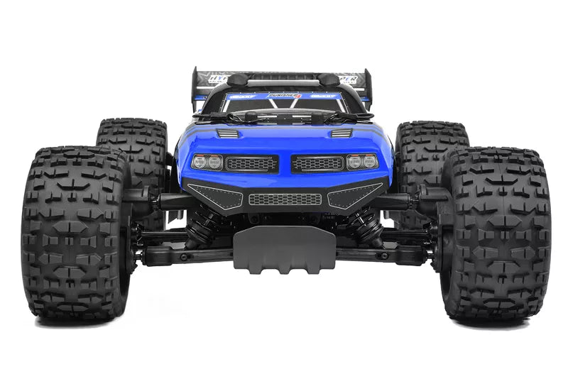 Team Corally COR00292-B Punisher 4S Monster Truck RTR Version - Blue