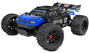 Team Corally COR00292-B Punisher 4S Monster Truck RTR Version - Blue