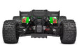 Team Corally COR00292-G  Punisher 4S Monster Truck RTR Version - Green