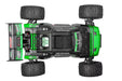Team Corally COR00292-G  Punisher 4S Monster Truck RTR Version - Green