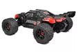 Team Corally COR00292-R  Punisher 4S Monster Truck RTR Version - Red