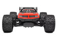 Team Corally COR00292-R  Punisher 4S Monster Truck RTR Version - Red