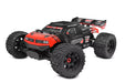 Team Corally COR00292-R  Punisher 4S Monster Truck RTR Version - Red