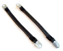 Team KNK 1006 Black 100mm Limiting Straps