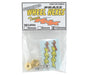 Team KNK (12X10BRA) 12mm Brass Wheel Hex with 10mm Offset (1 Pair)