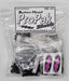 Team KNK (700PPBHB) Button Head Pro Pak Black Oxide Hardware Kit (700 Pack)