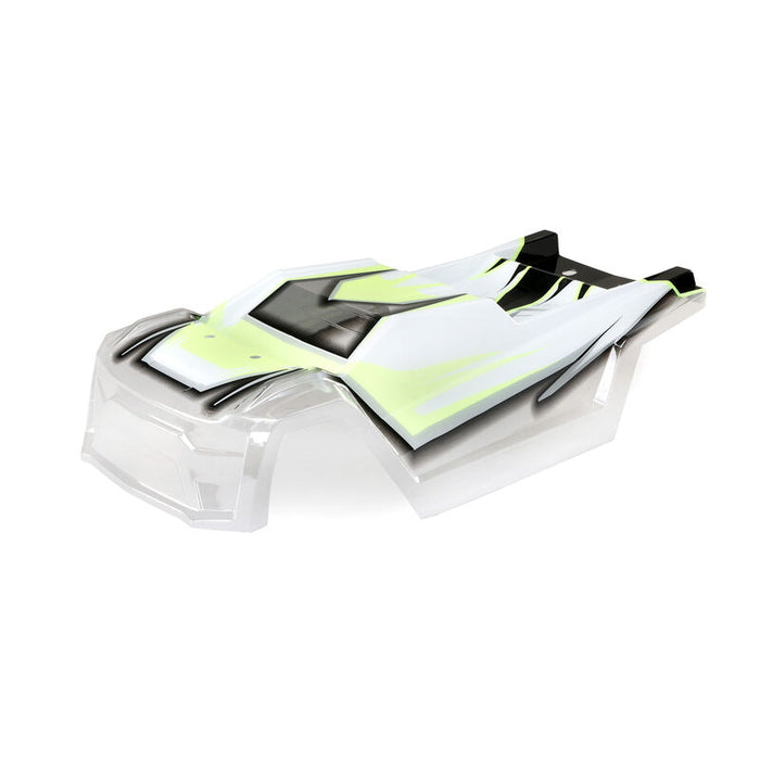 Team Losi Racing 04020 8IGHT-XE Electric RTR 1/8 4WD Truggy