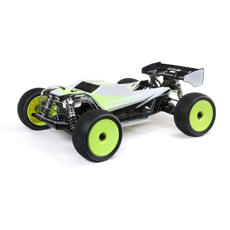 Team Losi Racing 04020 8IGHT-XE Electric RTR 1/8 4WD Truggy