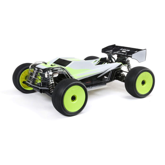 Team Losi Racing 04020 8IGHT-XE Electric RTR 1/8 4WD Truggy