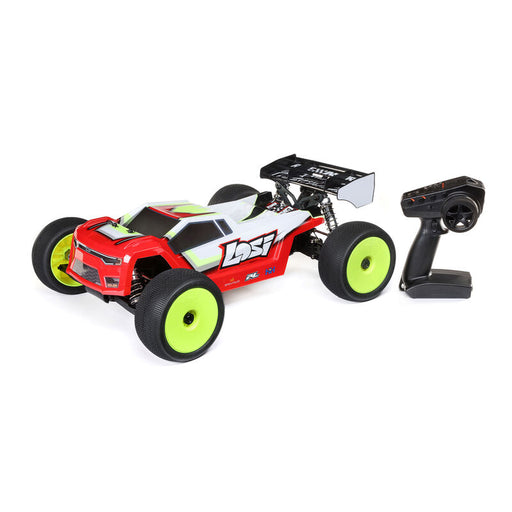 Team Losi Racing 04020 8IGHT-XE Electric RTR 1/8 4WD Truggy