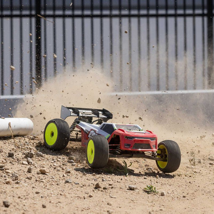 Team Losi Racing 04020 8IGHT-XE Electric RTR 1/8 4WD Truggy