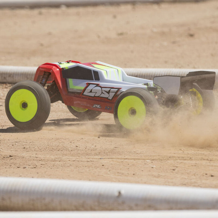 Team Losi Racing 04020 8IGHT-XE Electric RTR 1/8 4WD Truggy