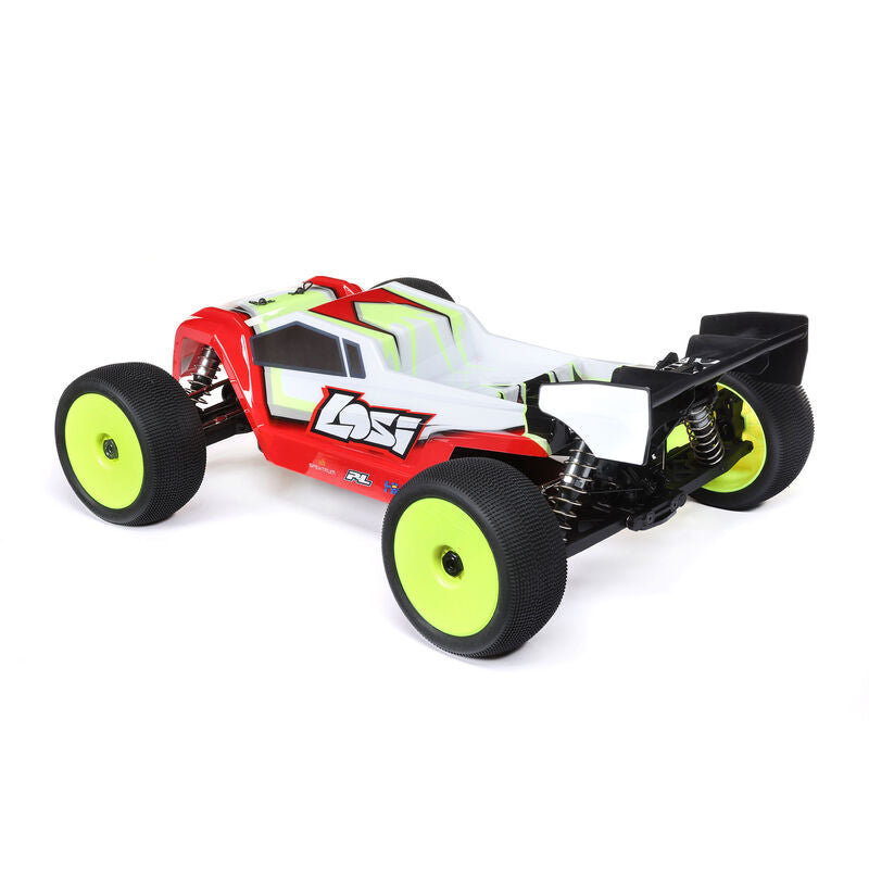 Team Losi Racing 04020 8IGHT-XE Electric RTR 1/8 4WD Truggy