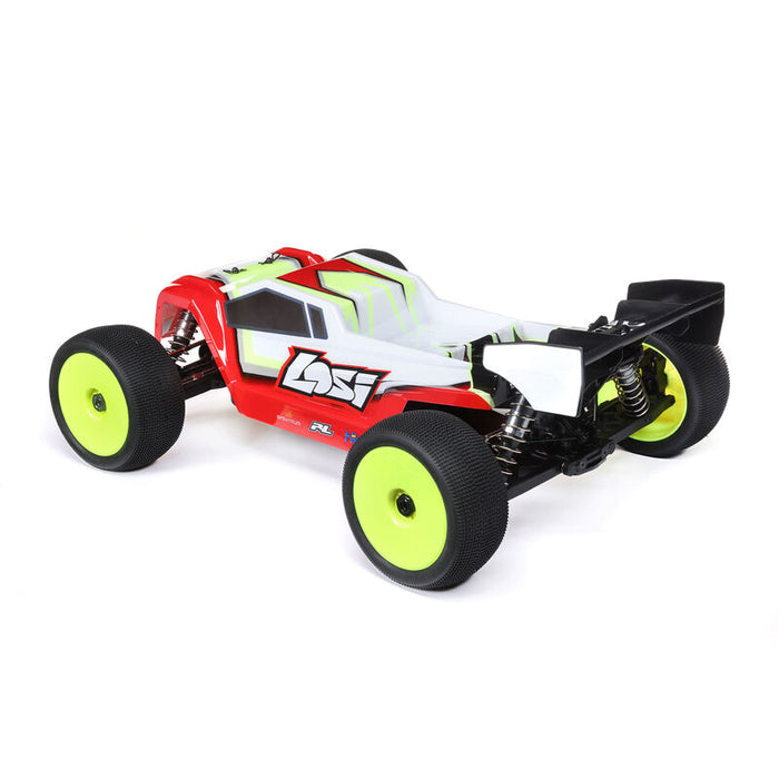 Team Losi Racing 04020 8IGHT-XE Electric RTR 1/8 4WD Truggy