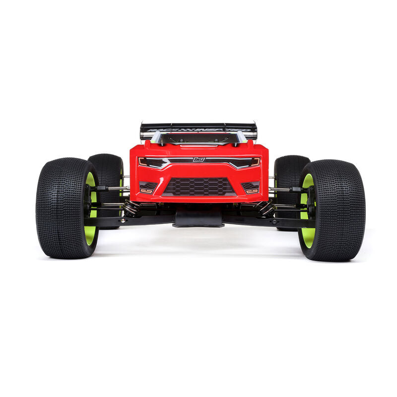 Team Losi Racing 04020 8IGHT-XE Electric RTR 1/8 4WD Truggy