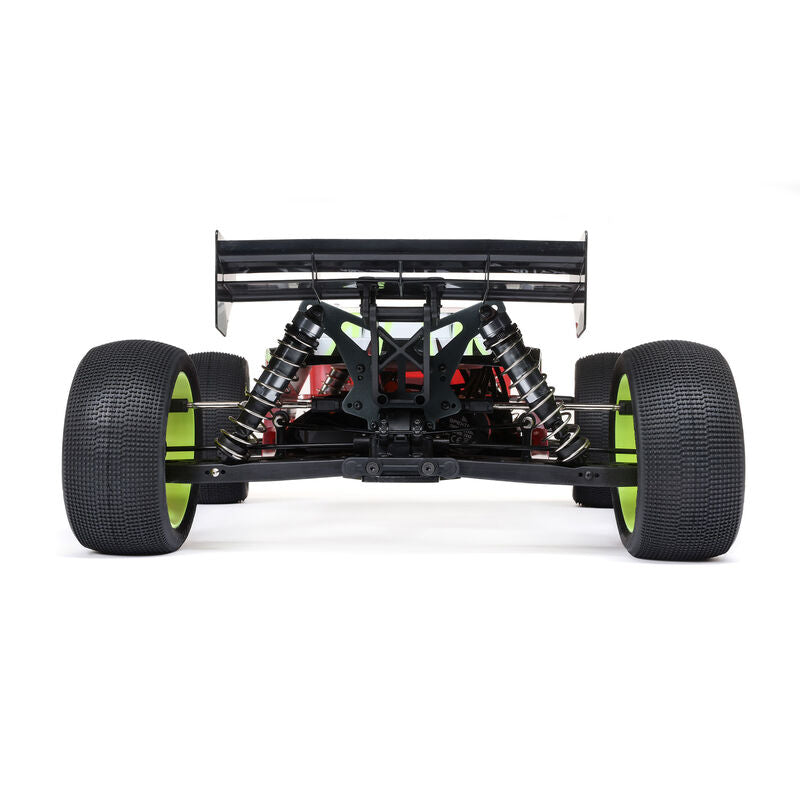 Team Losi Racing 04020 8IGHT-XE Electric RTR 1/8 4WD Truggy