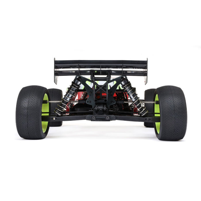 Team Losi Racing 04020 8IGHT-XE Electric RTR 1/8 4WD Truggy