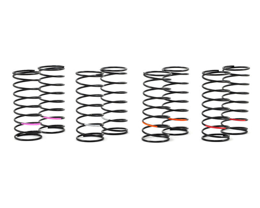Team Losi Racing 233012 Low Frequency Front Shock Springs fits most 22 Buggy (4 Pair)