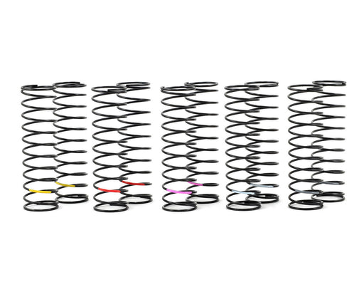 Team Losi Racing 233013 Low Frequency Front Shock Springs fits 22/T/SCT (4 Pair)