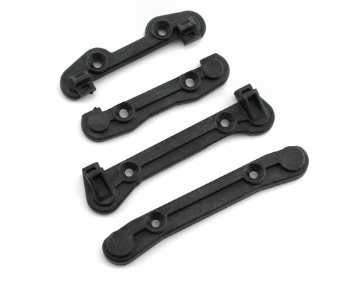 Team Losi Racing A4431 Hinge Pin Brace Cover Set for 8B 8T