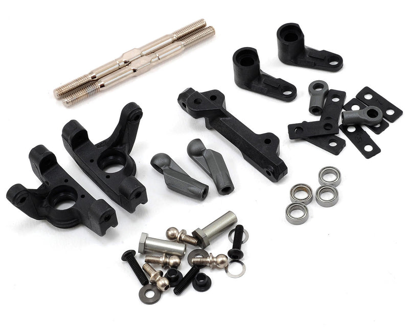 Team Losi Racing TLR23102 Bell Crank Steering System (22/2.0/T/SCT)