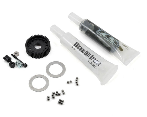 Team Losi Racing TLR232001 Tungsten Differential Service Kit for 22 Series