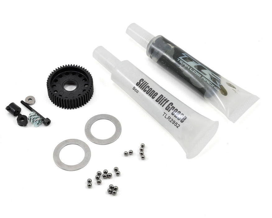 Team Losi Racing TLR232001 Tungsten Differential Service Kit for 22 Series